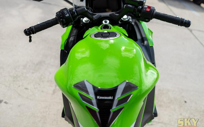 2026 Kawasaki NINJA 650