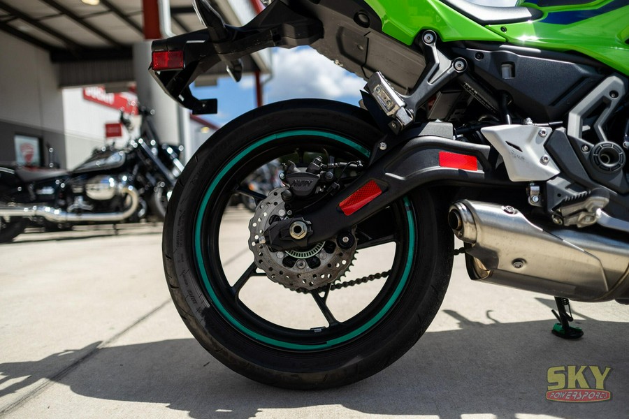 2026 Kawasaki NINJA 650