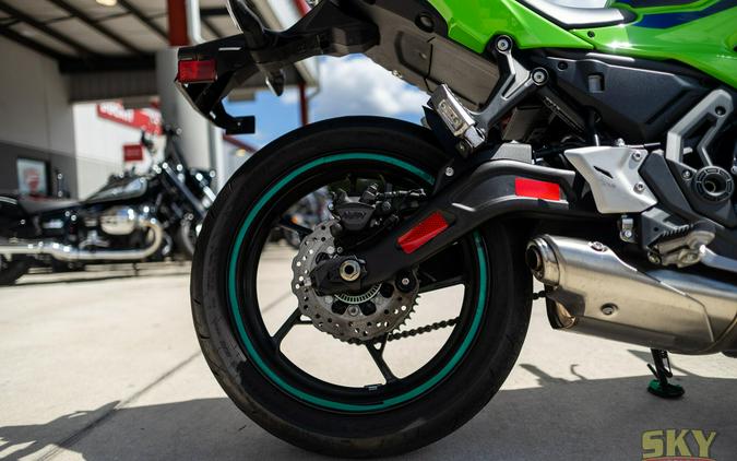 2026 Kawasaki NINJA 650