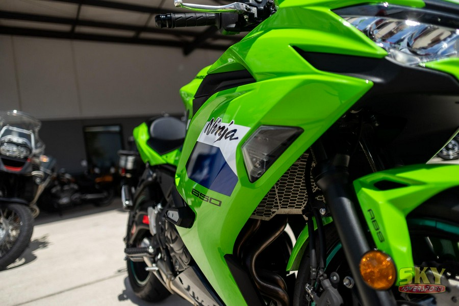 2026 Kawasaki NINJA 650