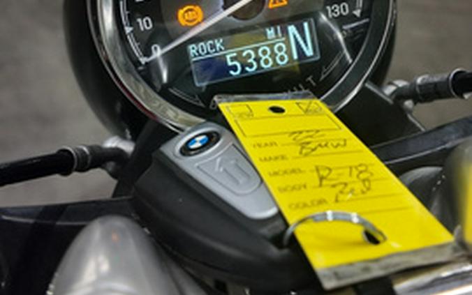 2022 BMW 2022R18