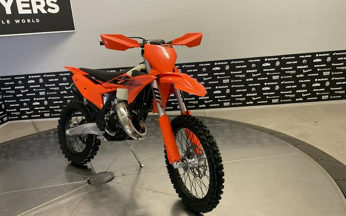 2027 KTM 125 XC - 42637M