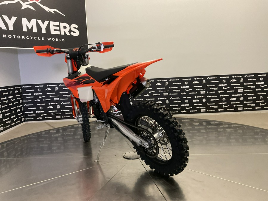2027 KTM 125 XC - 42637M