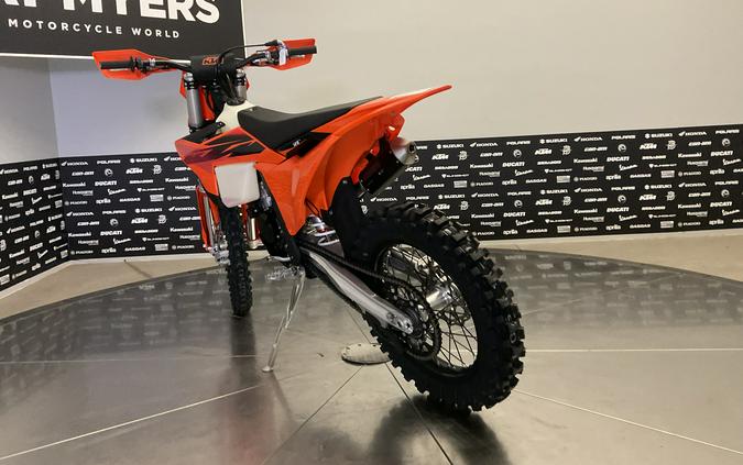 2027 KTM 125 XC - 42637M
