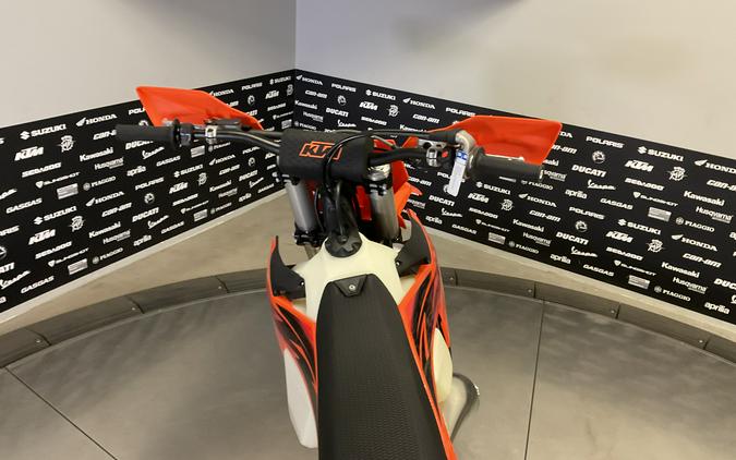 2027 KTM 125 XC - 42637M
