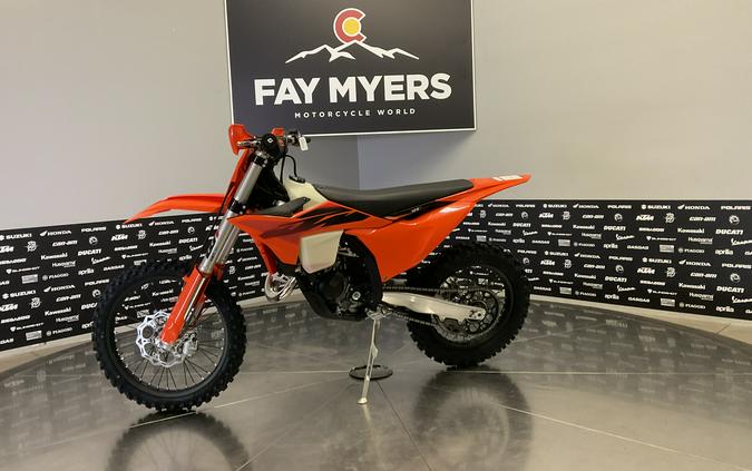 2027 KTM 125 XC - 42637M