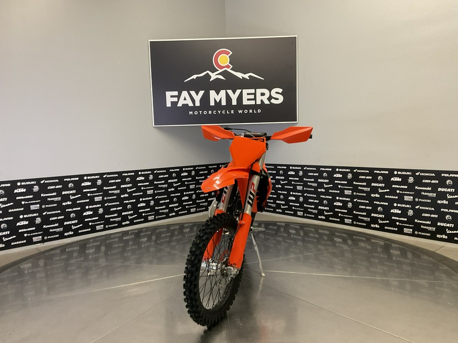 2027 KTM 125 XC - 42637M