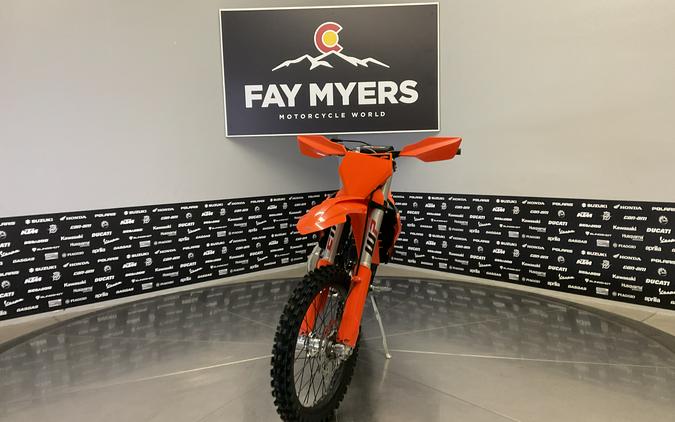 2027 KTM 125 XC - 42637M