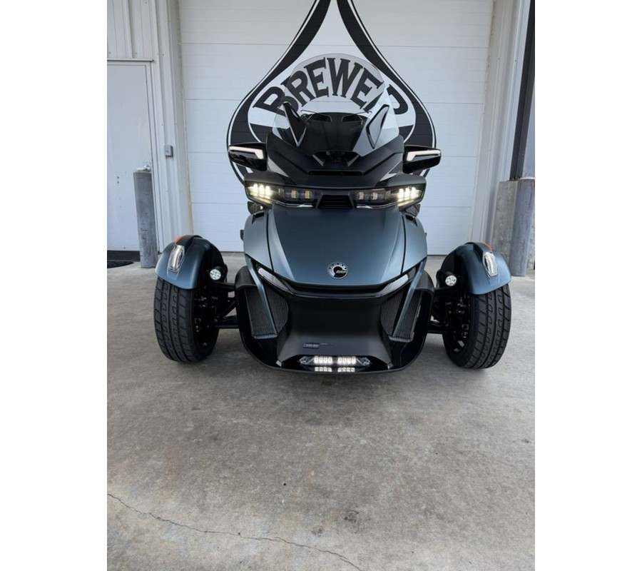 2025 Can-Am® Spyder RT Rotax 1330 ACE