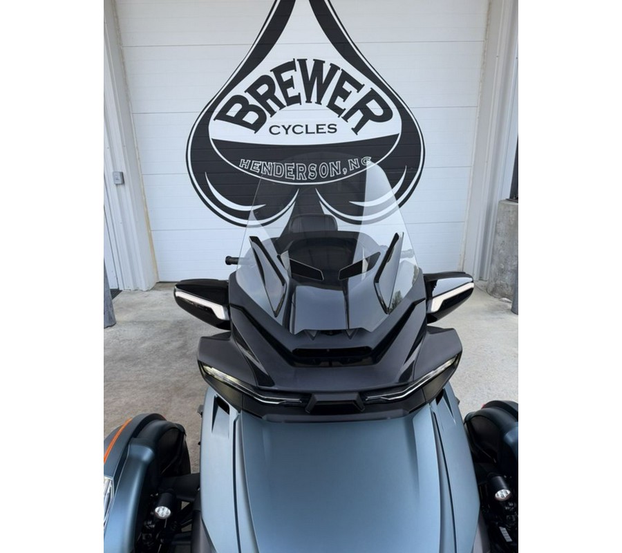2025 Can-Am® Spyder RT Rotax 1330 ACE
