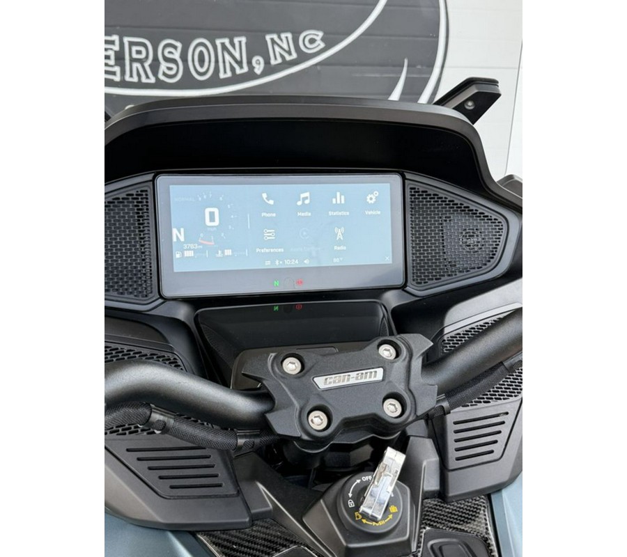 2025 Can-Am® Spyder RT Rotax 1330 ACE
