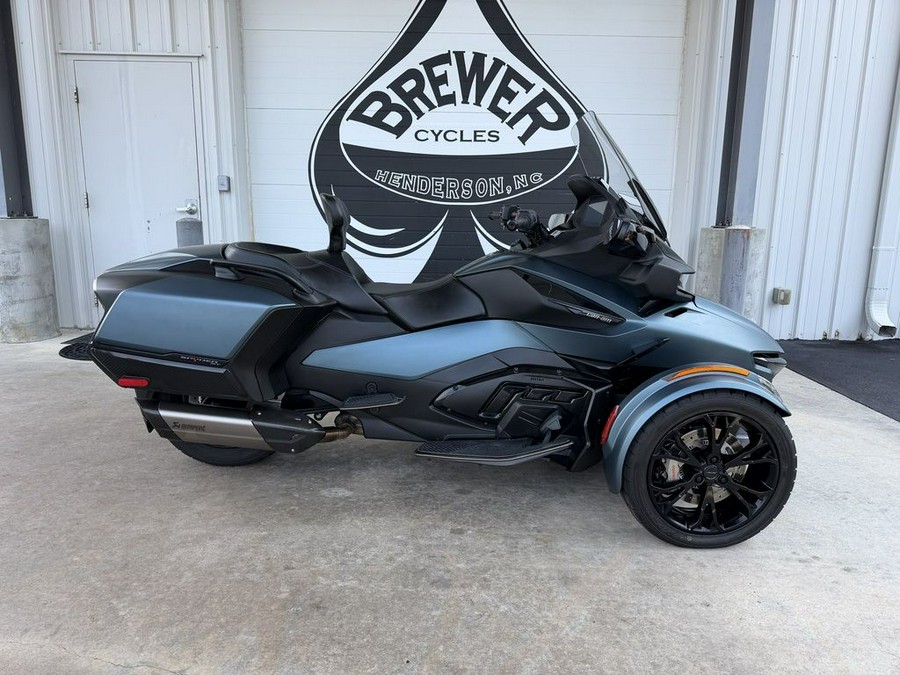 2025 Can-Am® Spyder RT Rotax 1330 ACE