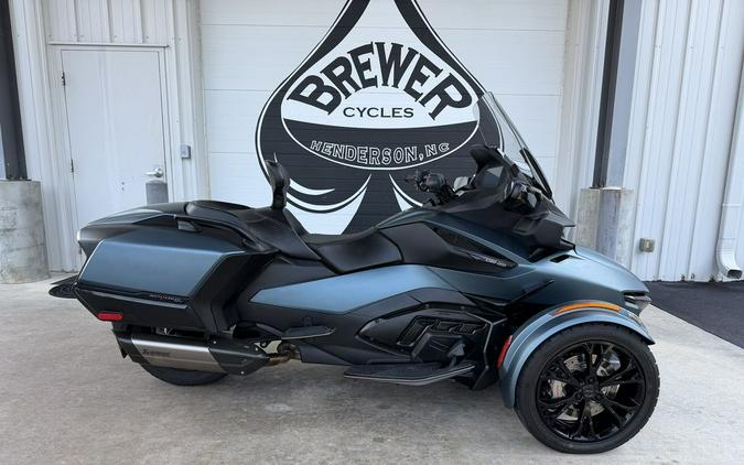 2025 Can-Am® Spyder RT Rotax 1330 ACE