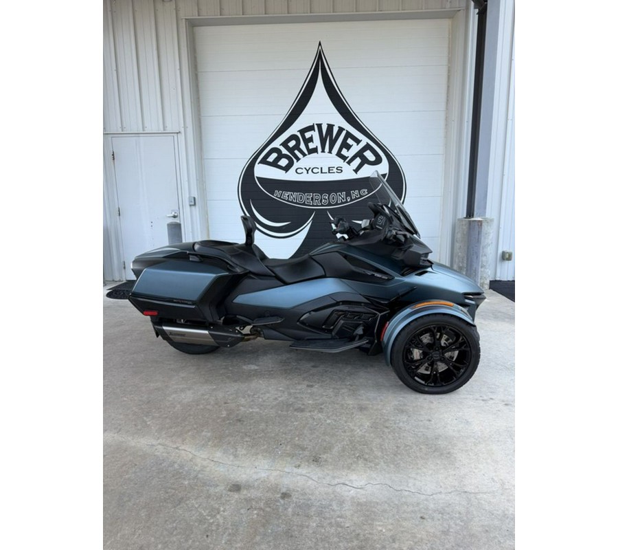 2025 Can-Am® Spyder RT Rotax 1330 ACE
