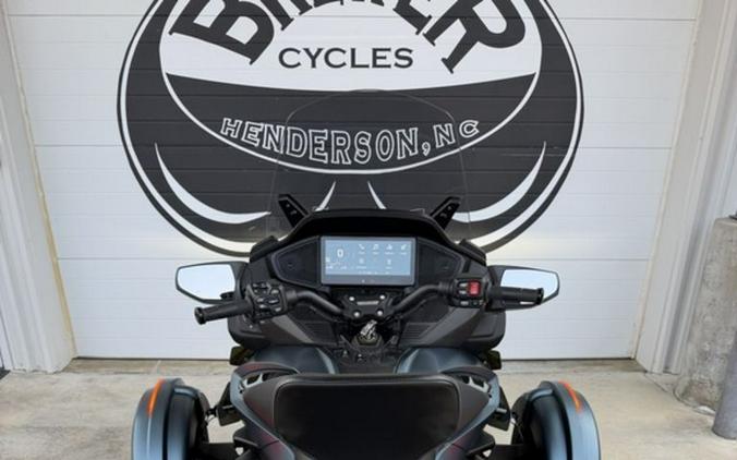 2025 Can-Am® Spyder RT Rotax 1330 ACE