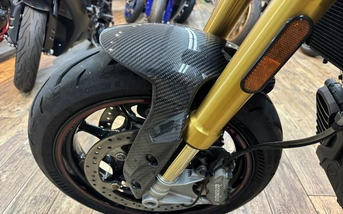 2022 Indian Motorcycle® FTR R Carbon Carbon Fiber
