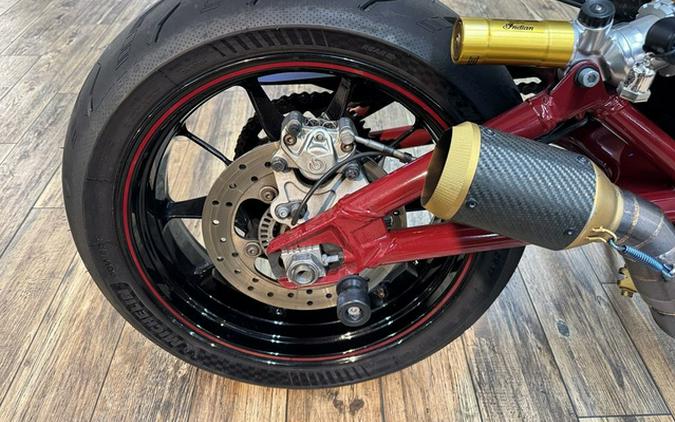 2022 Indian FTR R Carbon Carbon Fiber