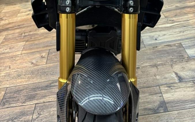 2022 Indian FTR R Carbon Carbon Fiber