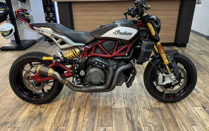 2022 Indian FTR R Carbon Carbon Fiber