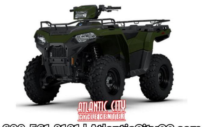 2026 Polaris Sportsman 450 H.O. EPS