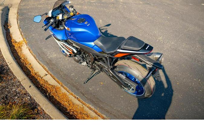 2027 Suzuki GSX-R1000 40th Anniversary Edition