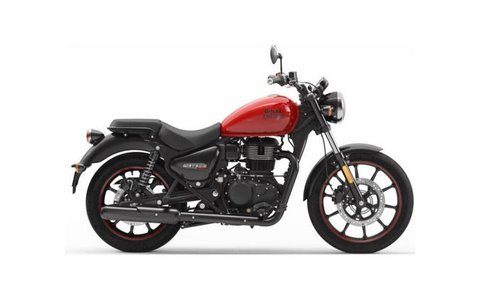 2021 Royal Enfield Meteor 350 Review (15 Fast Facts)