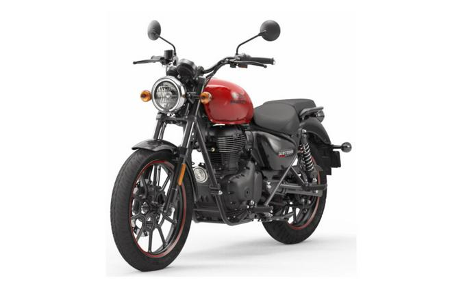 2022 Royal Enfield Meteor Fireball Red