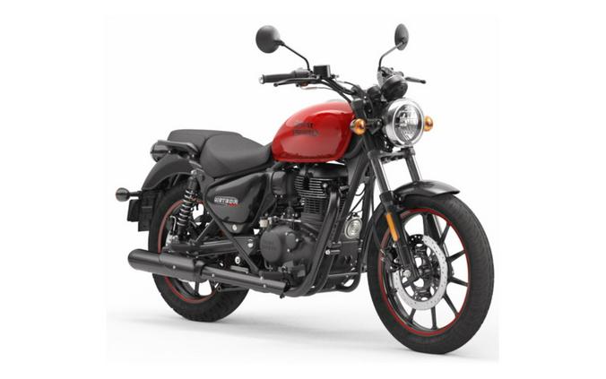 2022 Royal Enfield Meteor Fireball Red