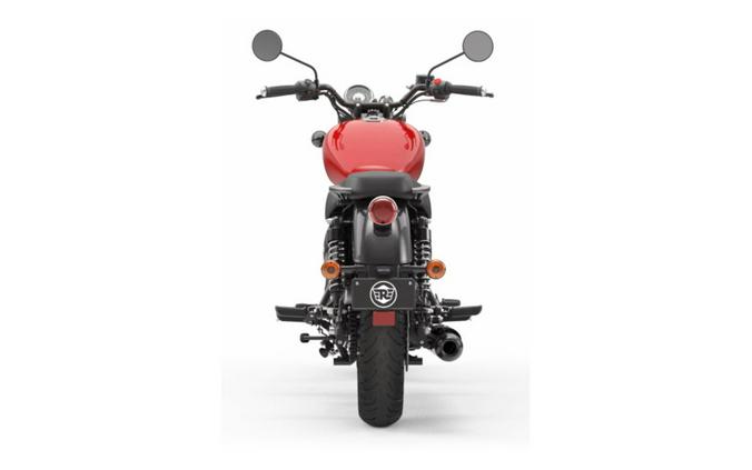 2022 Royal Enfield Meteor Fireball Red