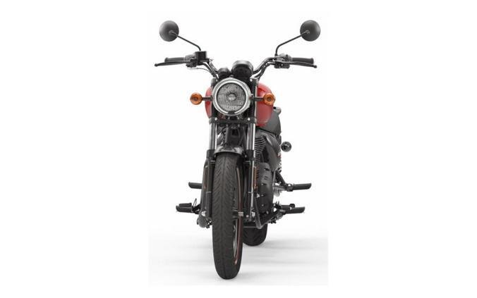 2022 Royal Enfield Meteor Fireball Red