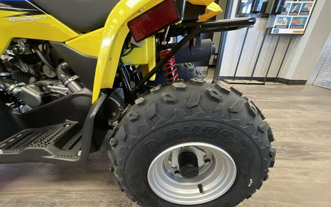 2023 Suzuki QuadSport Z90