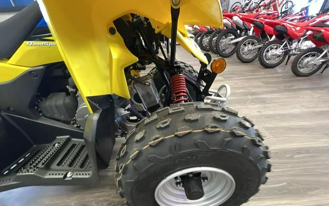 2023 Suzuki QuadSport Z90