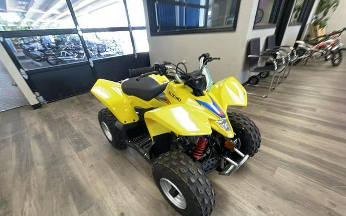 2023 Suzuki QuadSport Z90