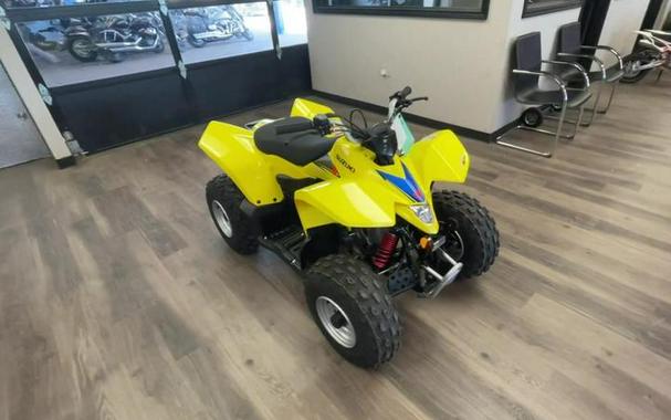 2023 Suzuki QuadSport Z90