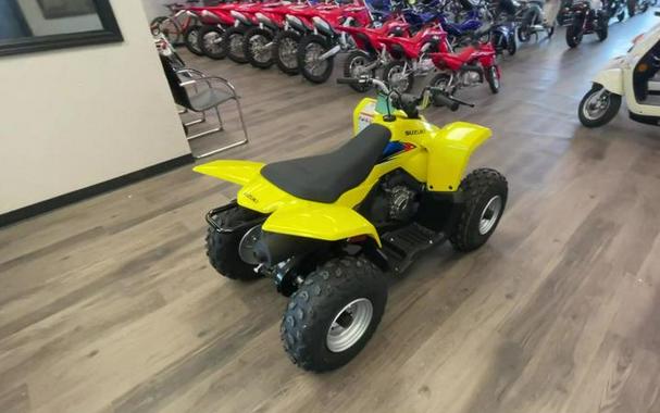 2023 Suzuki QuadSport Z90