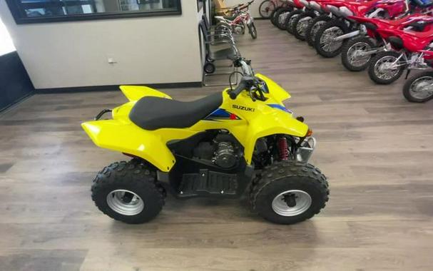 2023 Suzuki QuadSport Z90