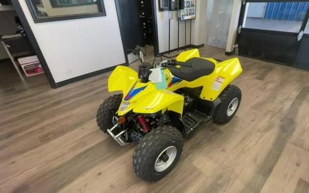 2023 Suzuki QuadSport Z90