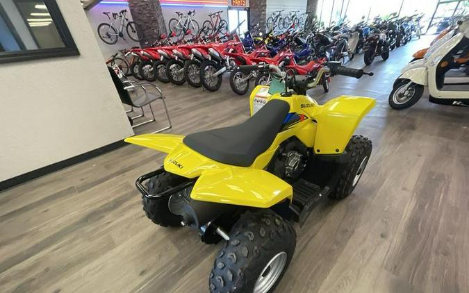 2023 Suzuki QuadSport Z90