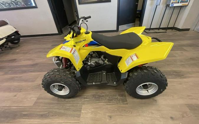 2023 Suzuki QuadSport Z90