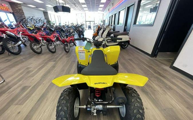 2023 Suzuki QuadSport Z90