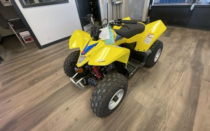 2023 Suzuki QuadSport Z90