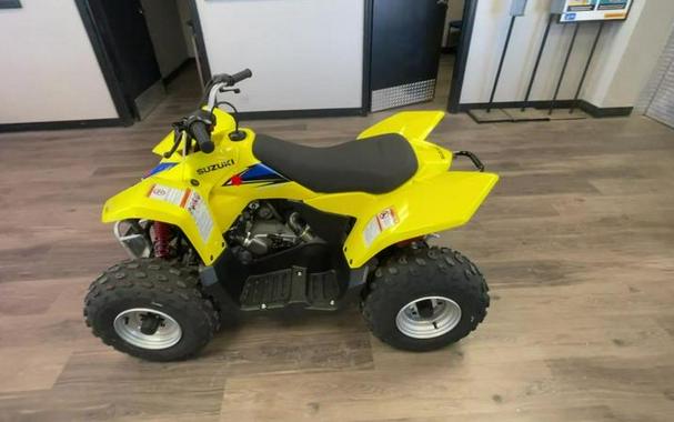 2023 Suzuki QuadSport Z90