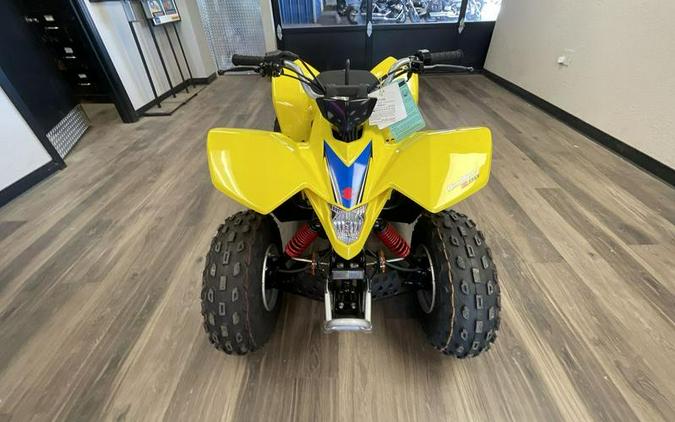 2023 Suzuki QuadSport Z90