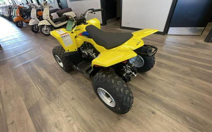 2023 Suzuki QuadSport Z90