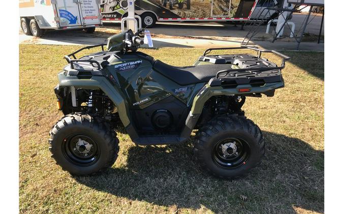 2024 Polaris Industries A24SEA50B1