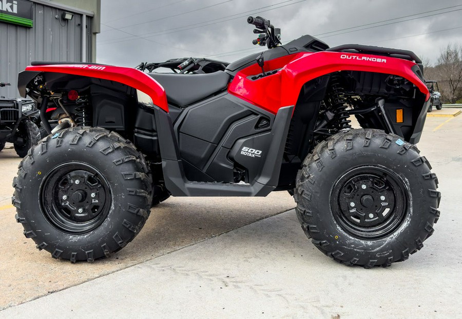 2024 Can-Am® Outlander DPS 500