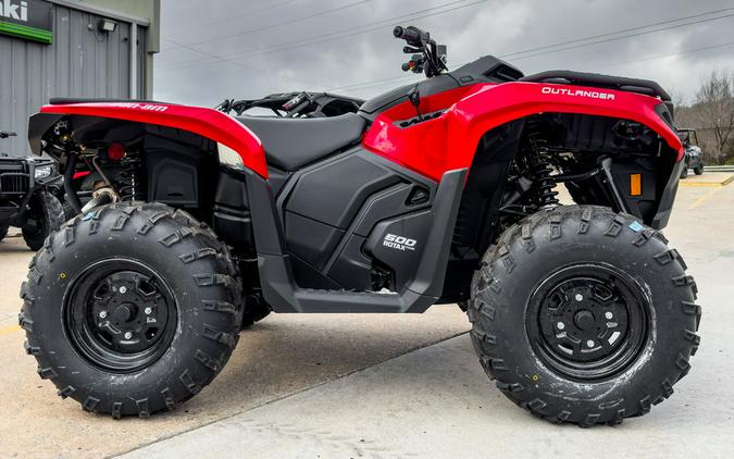 2024 Can-Am® Outlander DPS 500