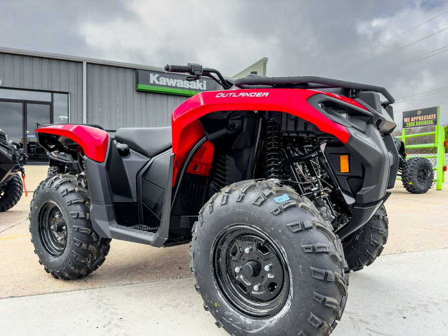 2024 Can-Am® Outlander DPS 500