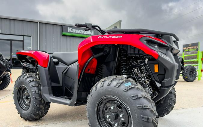 2024 Can-Am® Outlander DPS 500