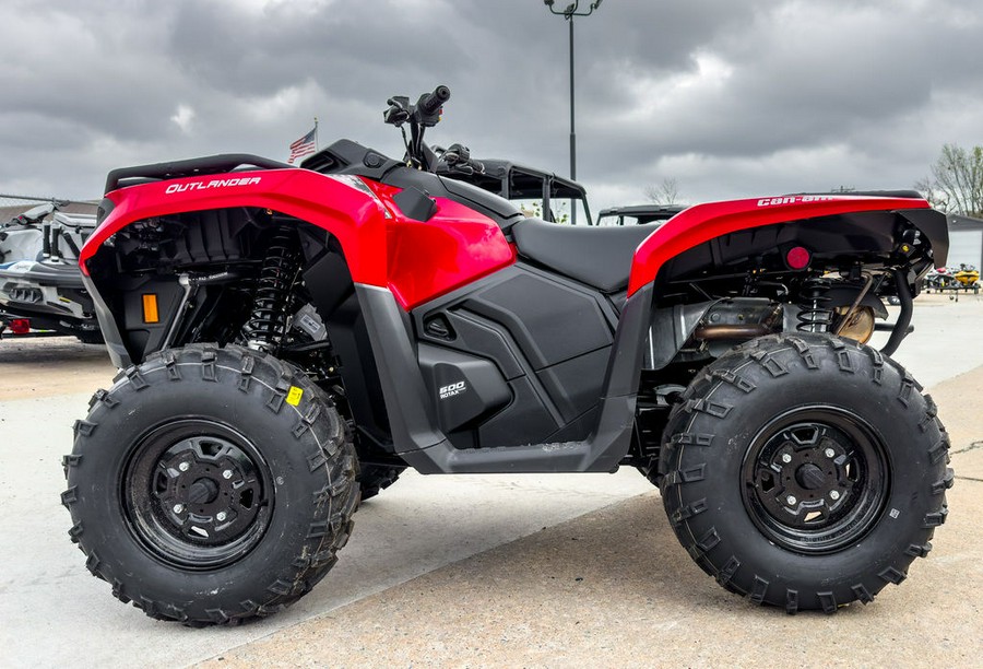 2024 Can-Am® Outlander DPS 500